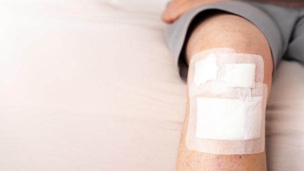 Infirmière pansement Infirmière pansement