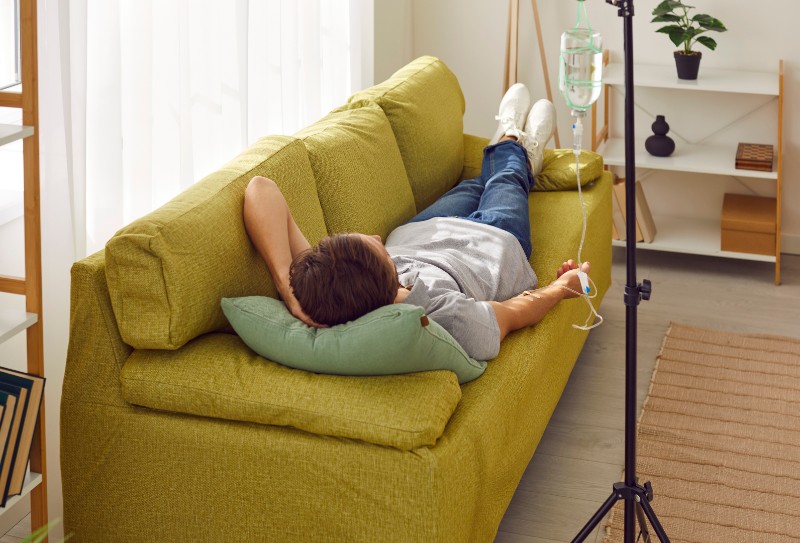 Perfusion à domicile Uccle Perfusion à domicile Uccle