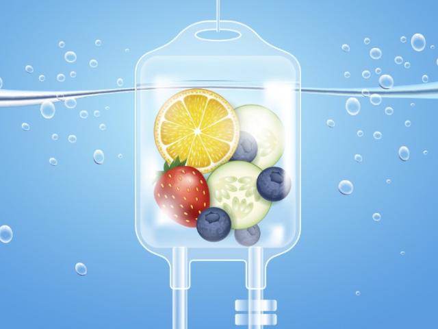 Renforcez immunité et  énergie grâce à la vitaminothérapie par perfusion