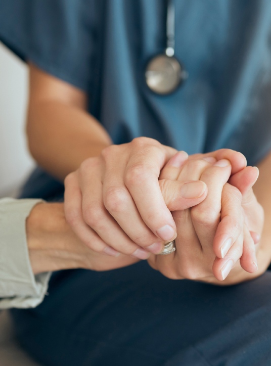 soins infirmiers à domicile