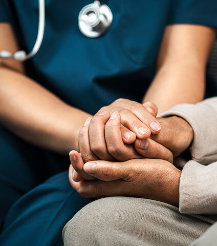 Soins à domicile quotidiens